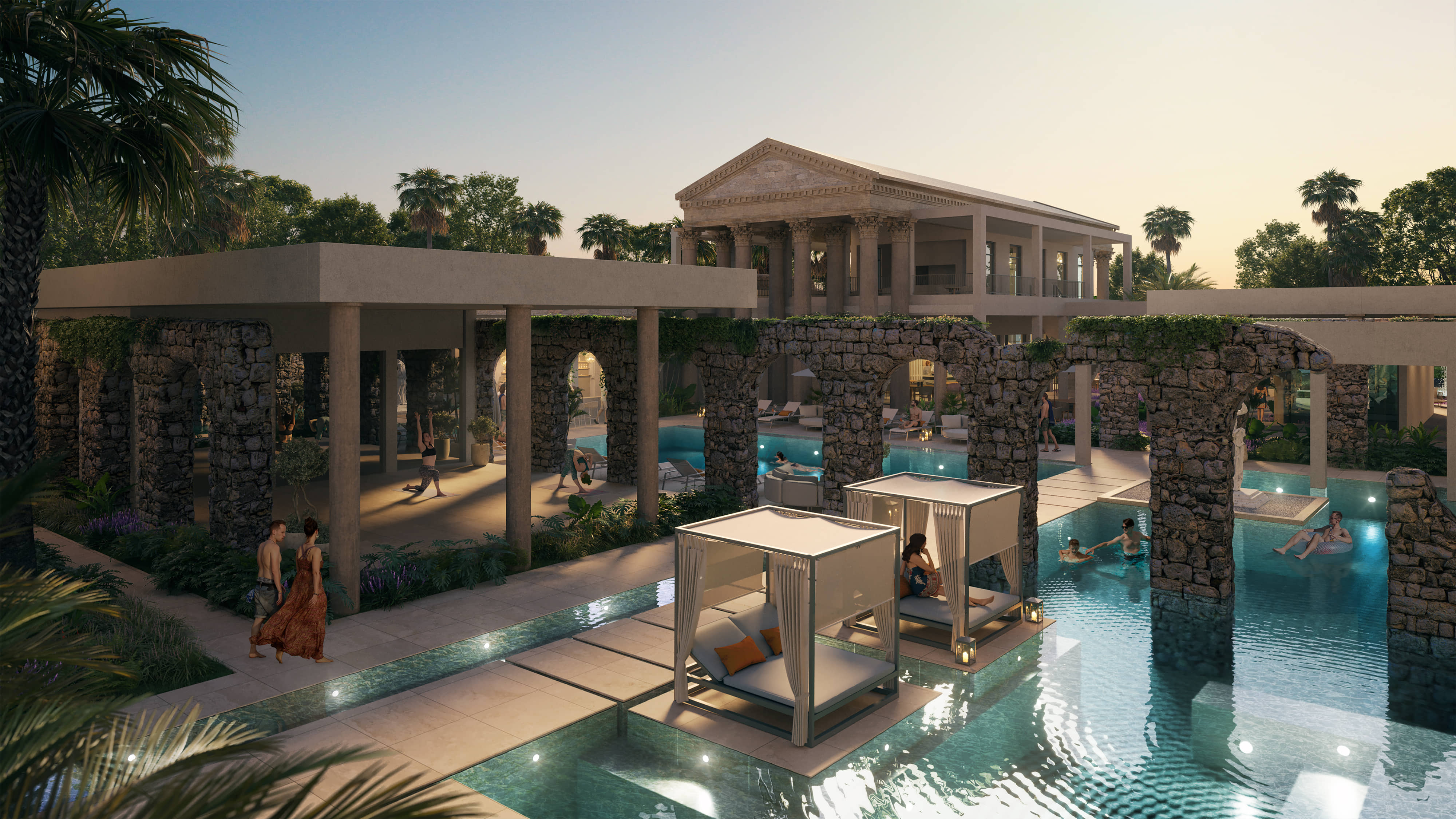 Spa & Wellness